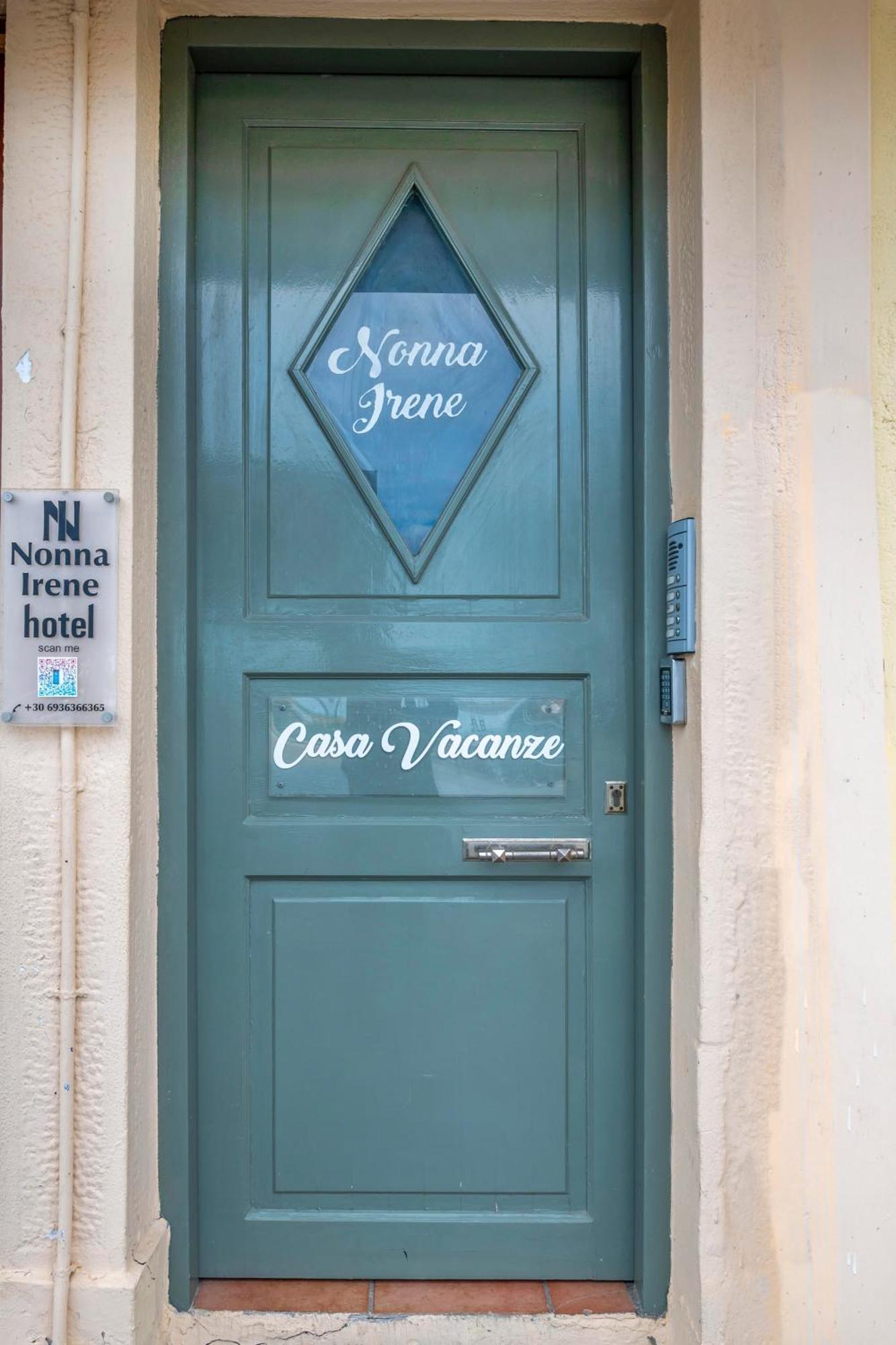 Nonna Irene Apartment Rethymno  Exterior photo
