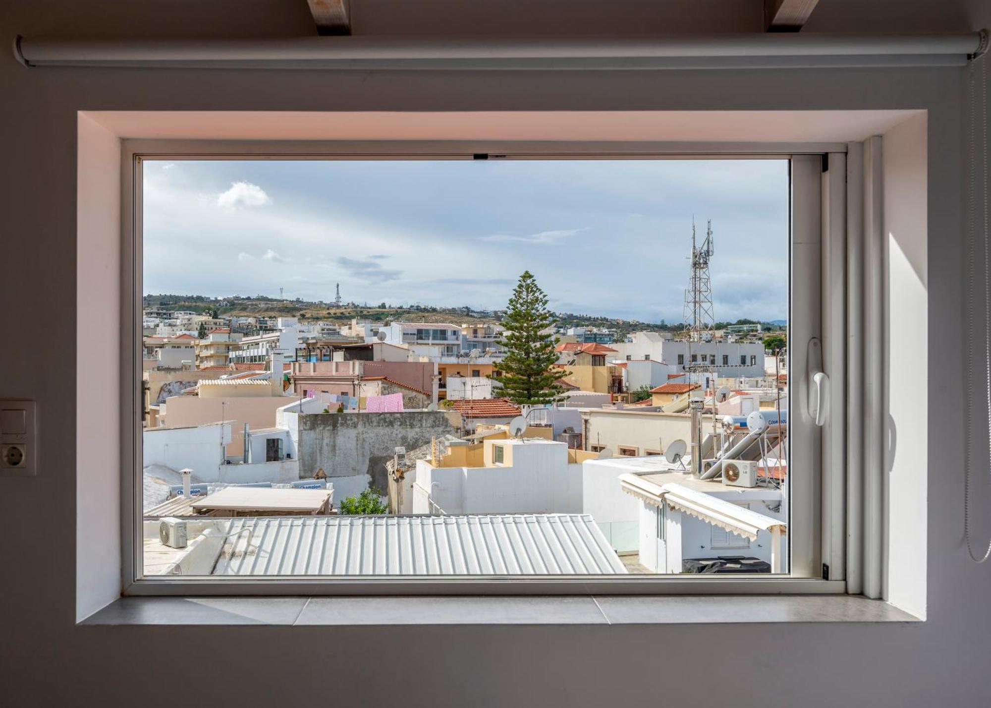 Nonna Irene Apartment Rethymno  Exterior photo