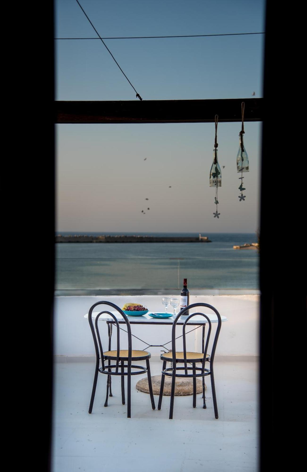 Nonna Irene Apartment Rethymno  Exterior photo