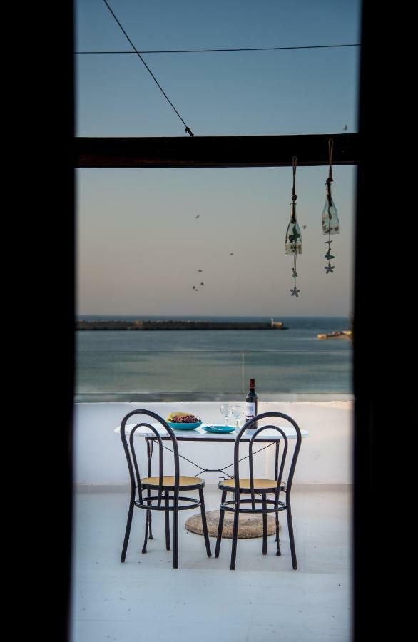 Nonna Irene Apartment Rethymno  Exterior photo