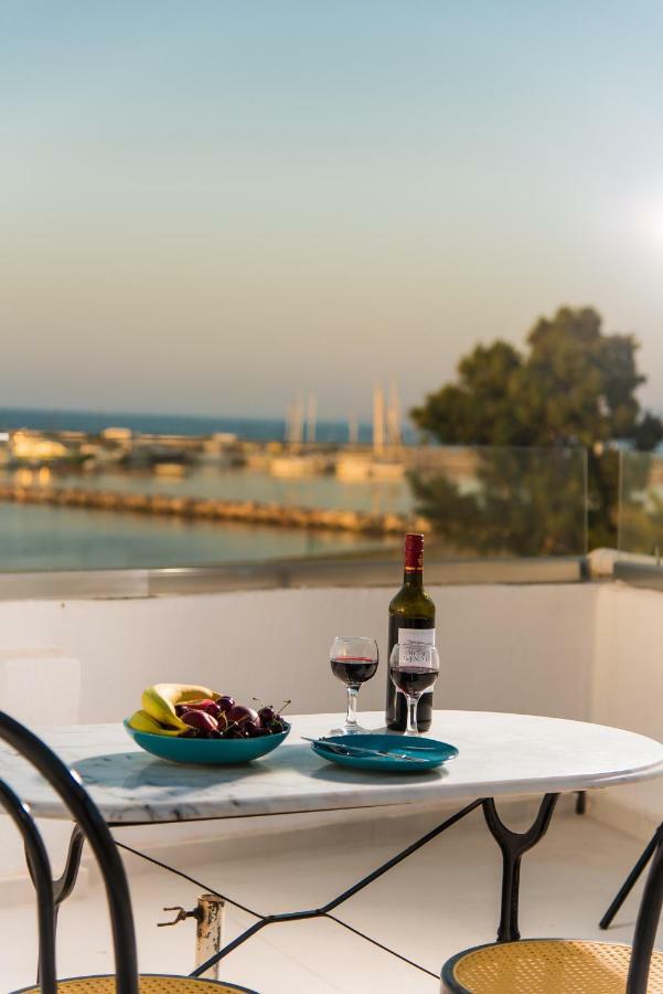 Nonna Irene Apartment Rethymno  Exterior photo