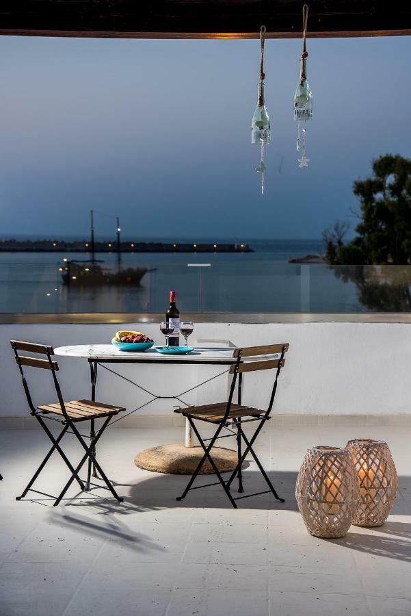 Nonna Irene Apartment Rethymno  Exterior photo