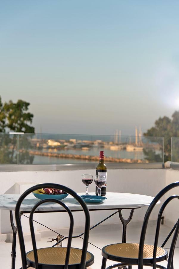 Nonna Irene Apartment Rethymno  Exterior photo