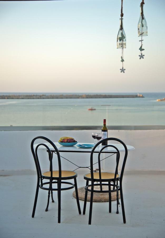 Nonna Irene Apartment Rethymno  Exterior photo